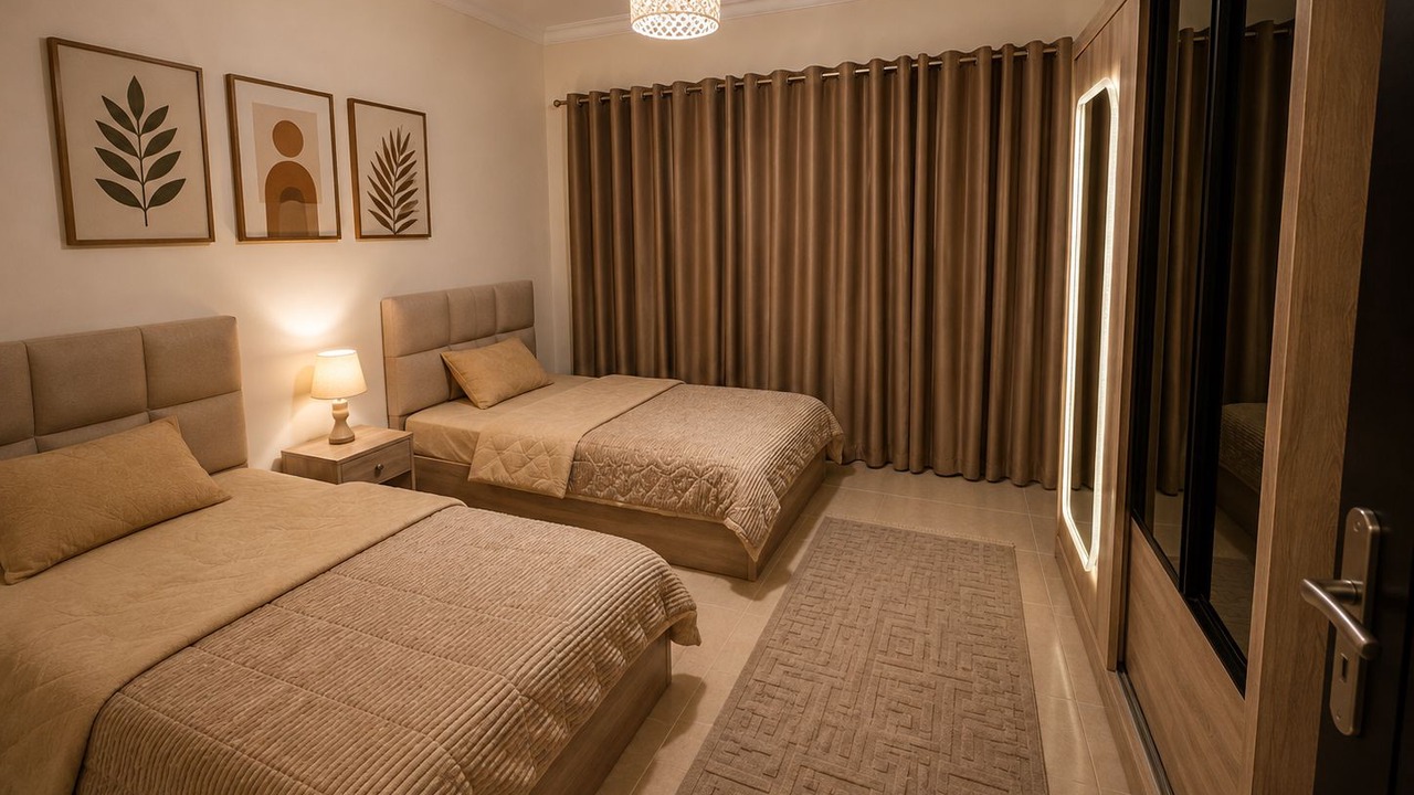 Photo of Bedroom in Ash-Shruq
