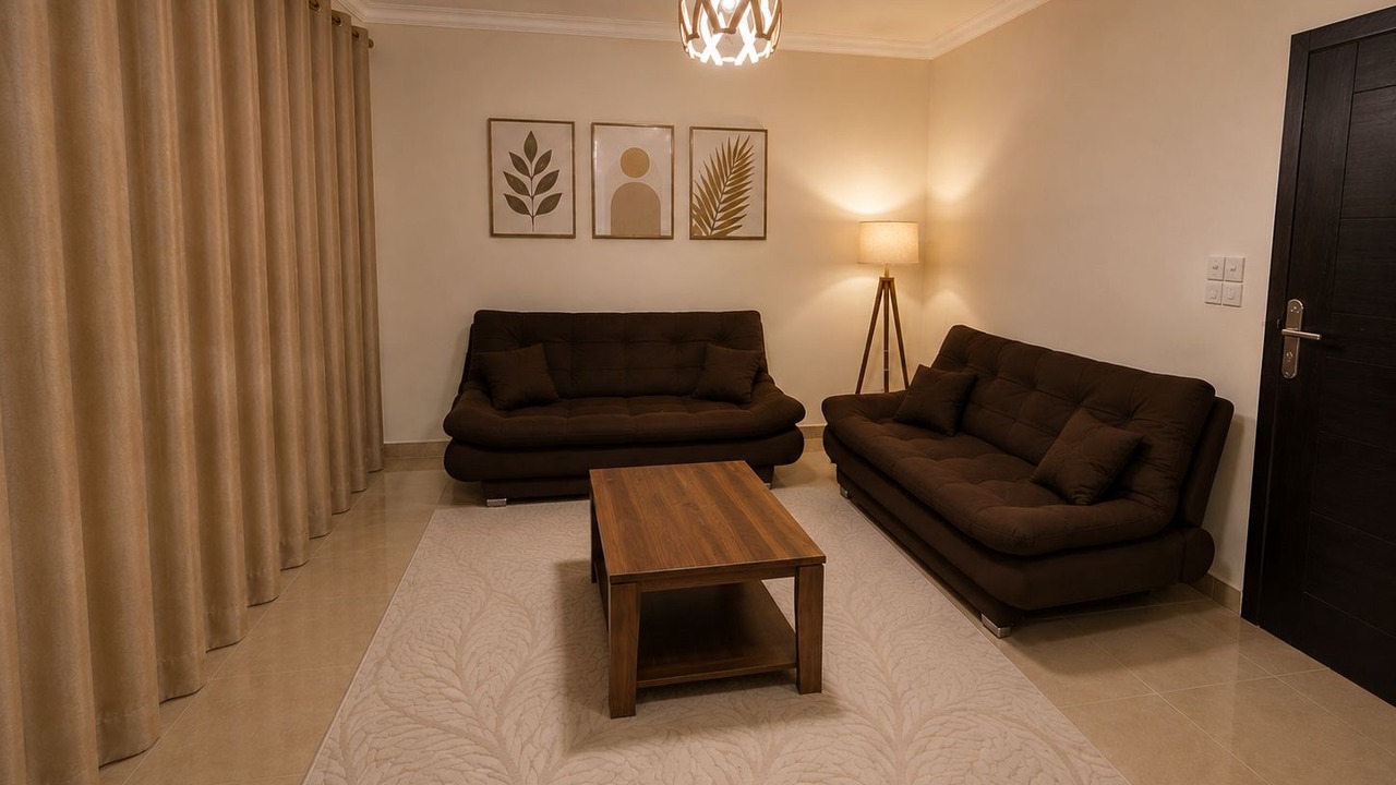 Photo of Livingroom in Ash-Shruq