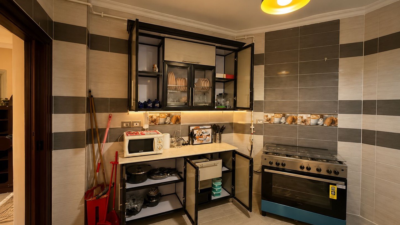 Photo of Kitchen in Ash-Shruq