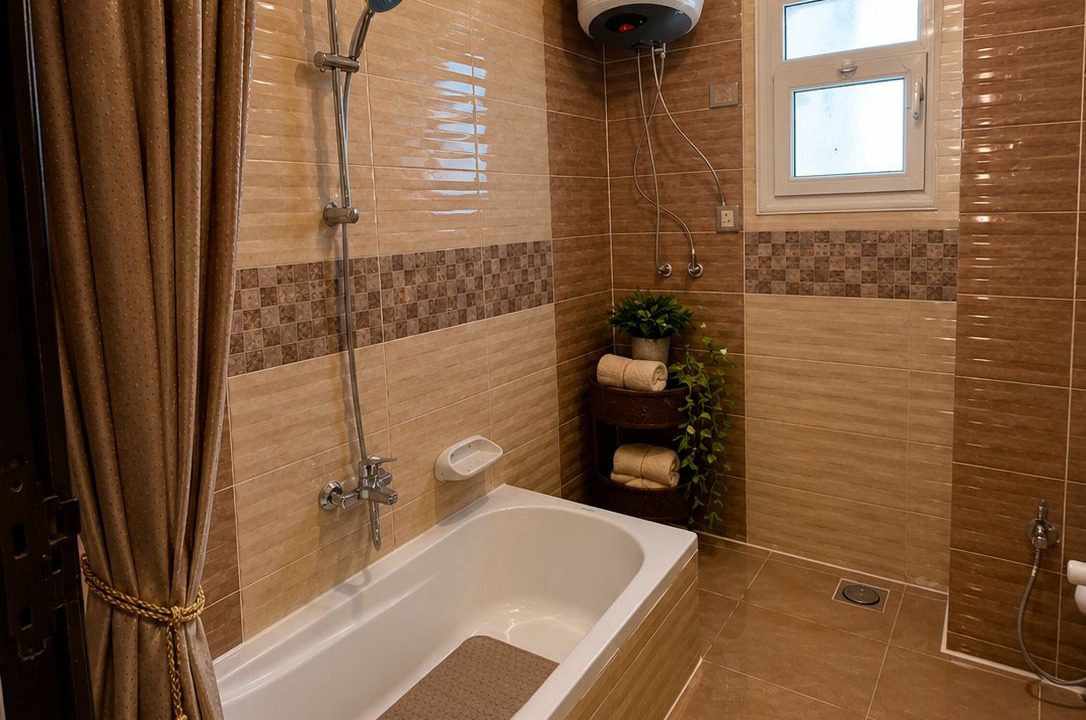 Photo of Bathroom in Ash-Shruq