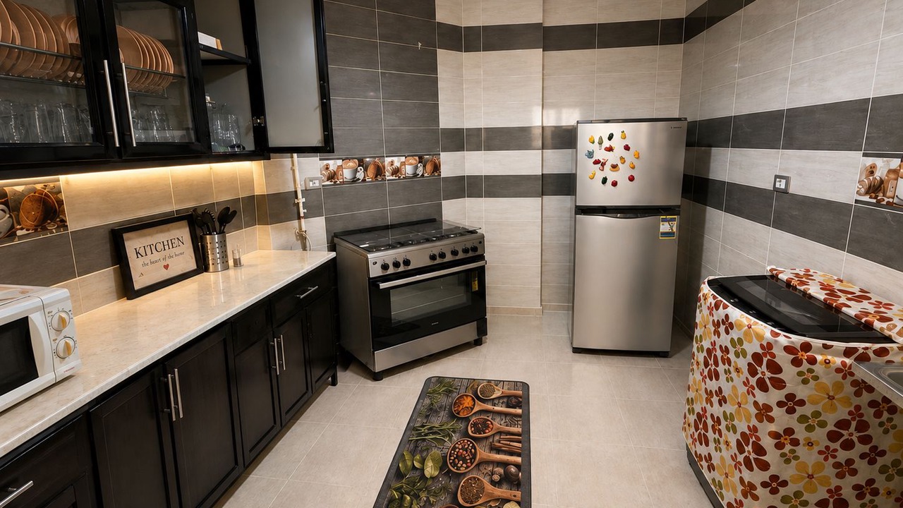 Photo of Kitchen in Ash-Shruq