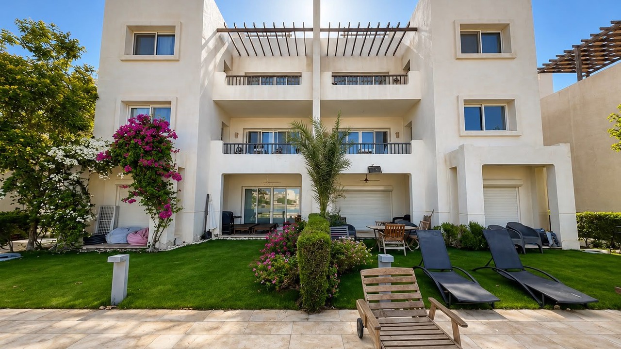 Photo of Patio Balcony in El Gouna