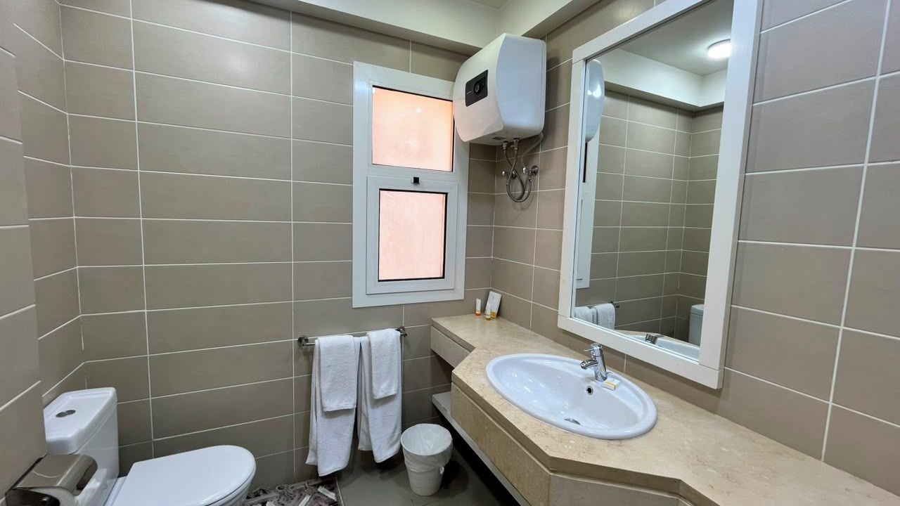 Photo of Bathroom in El Gouna