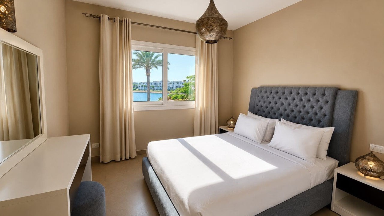 Photo of Bedroom in El Gouna