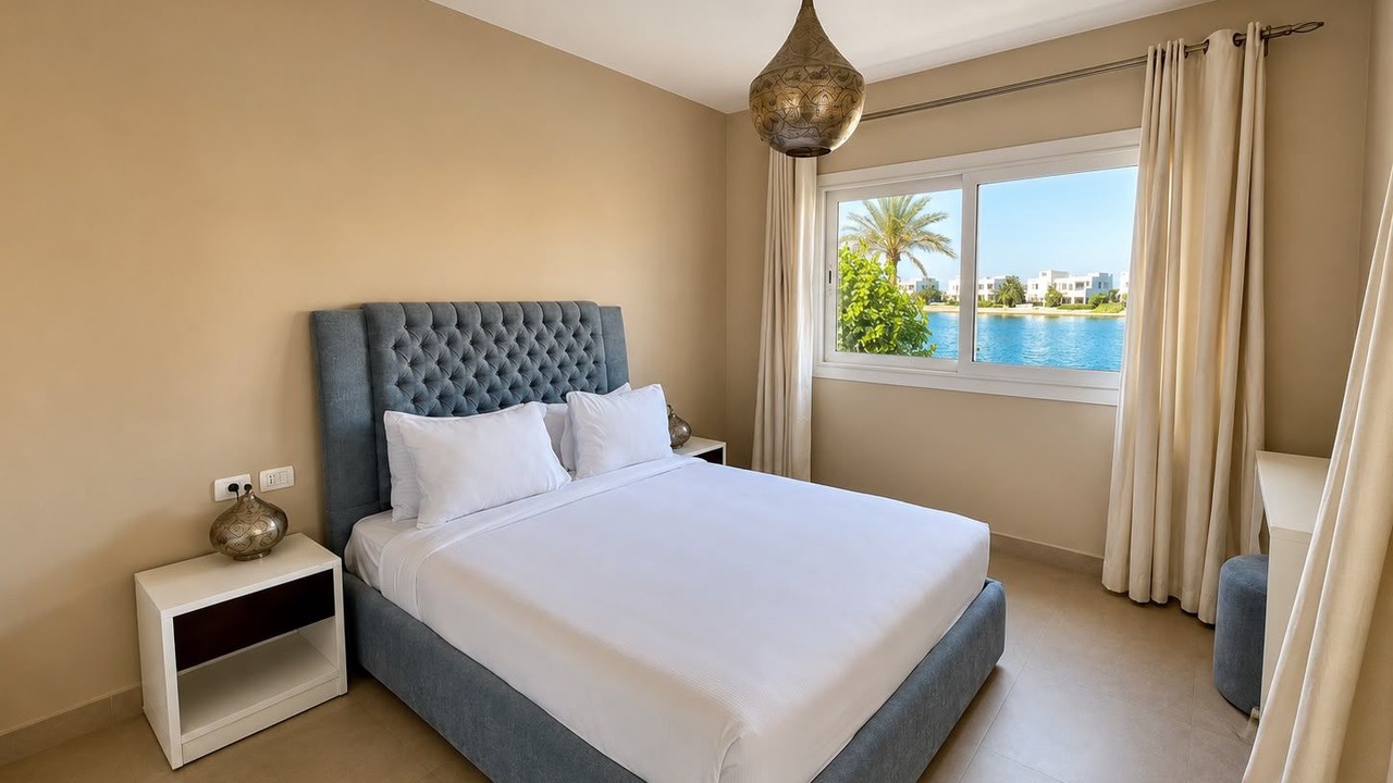 Photo of Bedroom in El Gouna