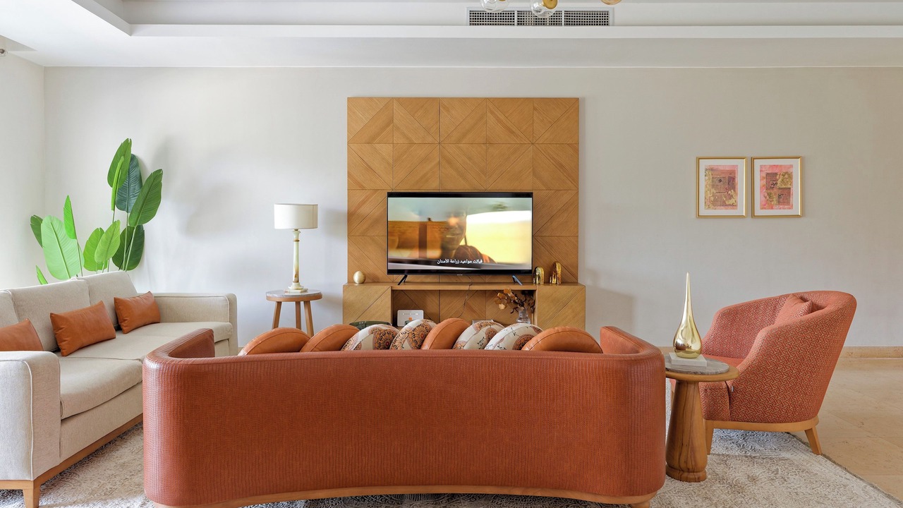 Photo of Livingroom in New Cairo