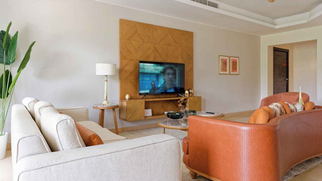 Photo of Livingroom in New Cairo