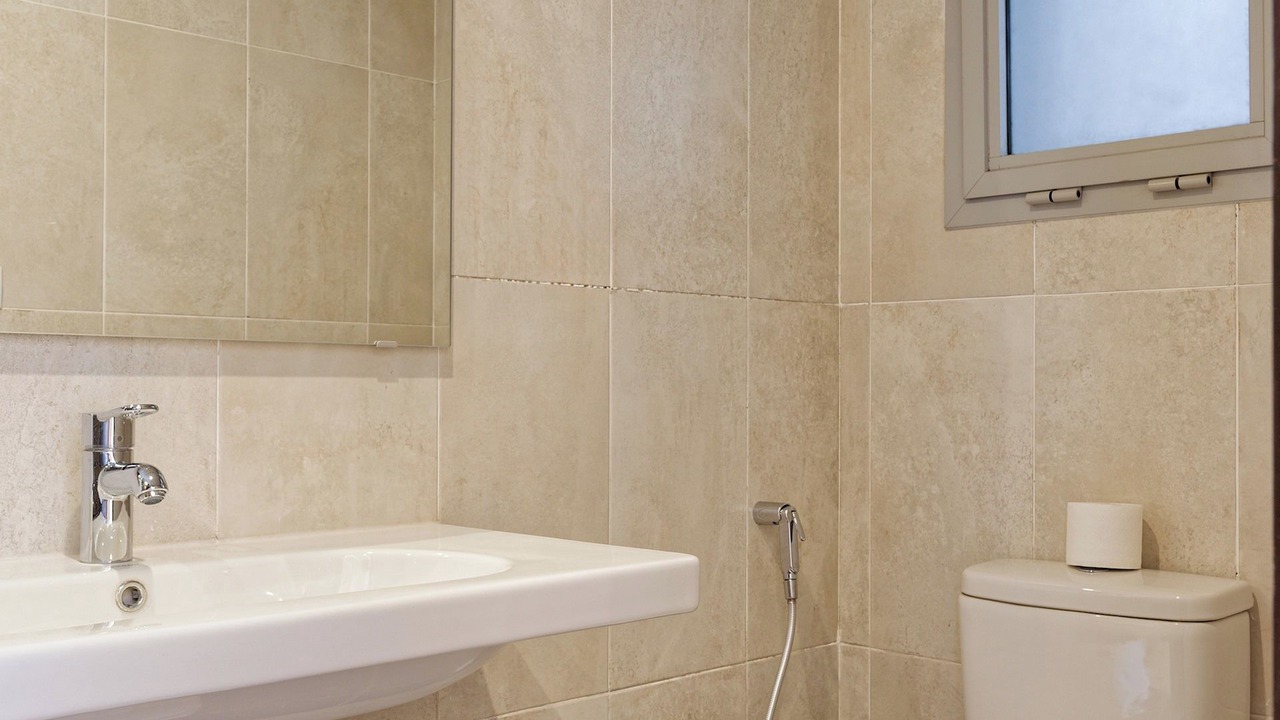 Photo of Bathroom in New Cairo