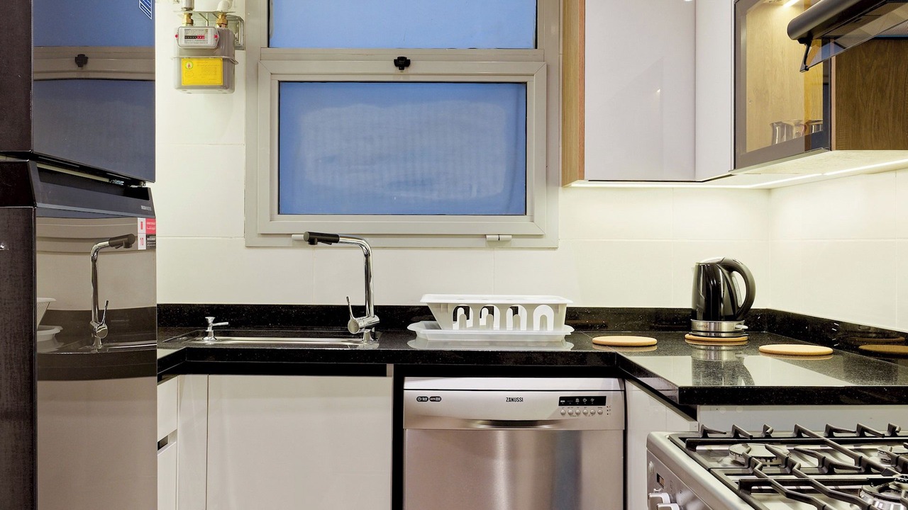 Photo of Kitchen in New Cairo