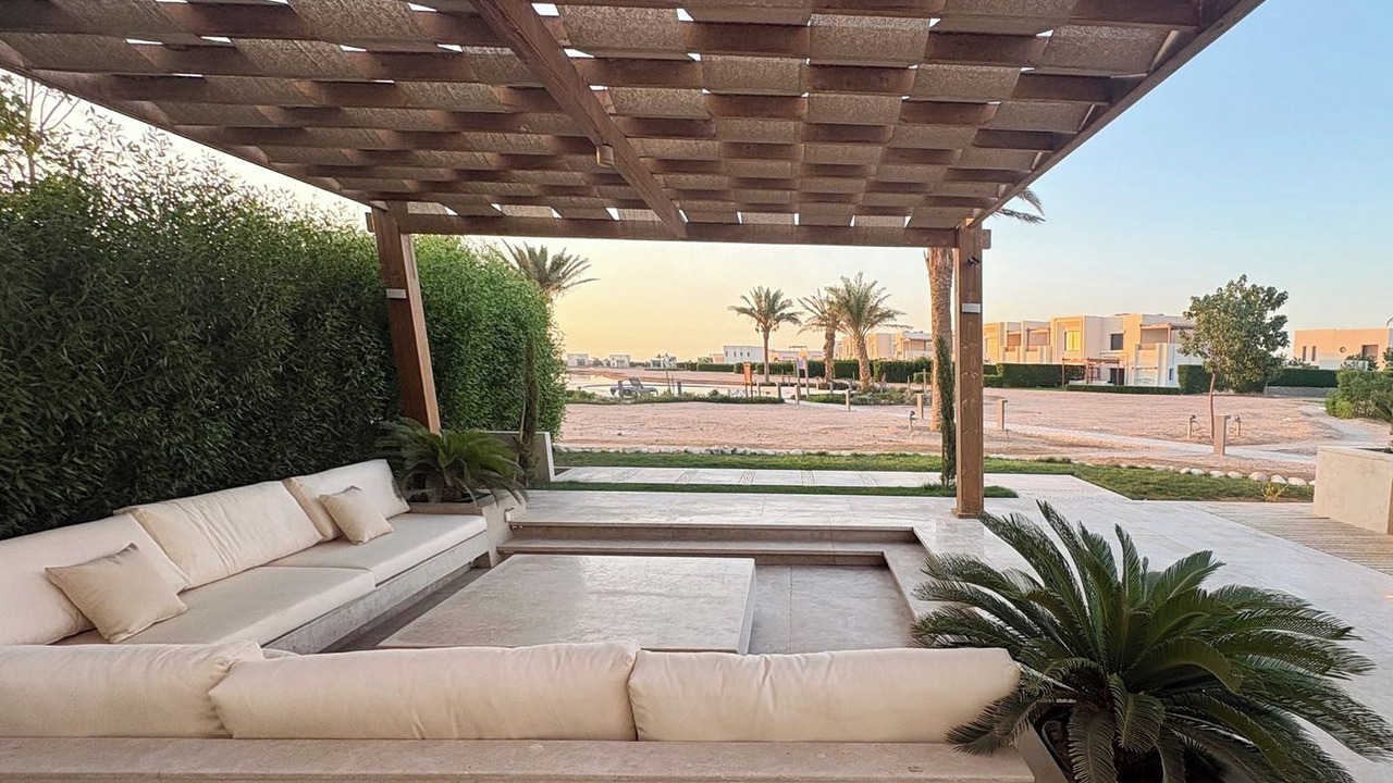 Photo of Patio Balcony in El Gouna