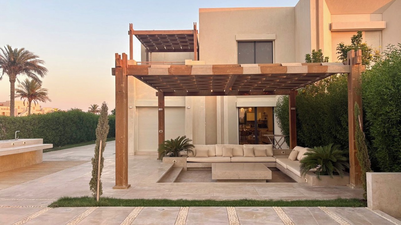 Photo of Patio Balcony in El Gouna