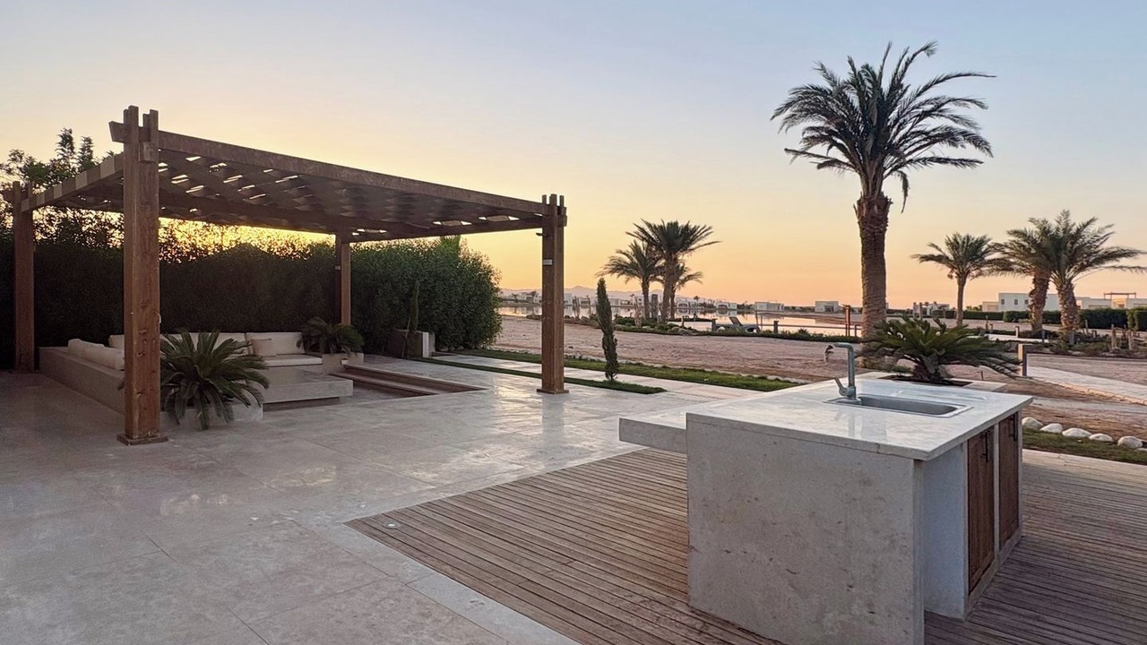 Photo of Patio Balcony in El Gouna