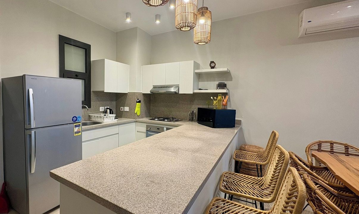 Photo of Kitchen in El Gouna