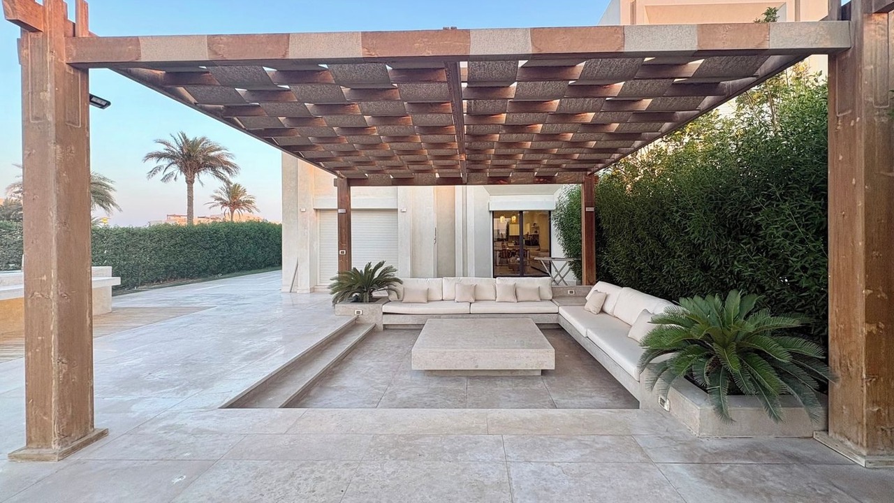 Photo of Patio Balcony in El Gouna