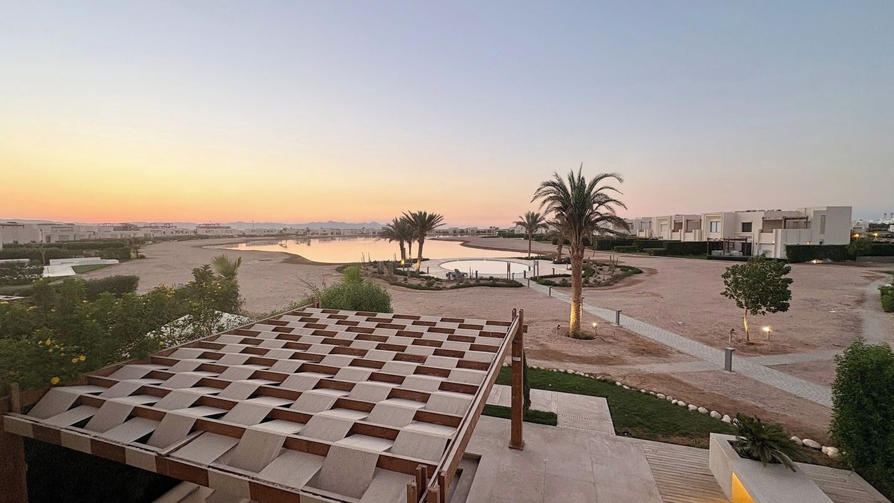 Photo of Patio Balcony in El Gouna