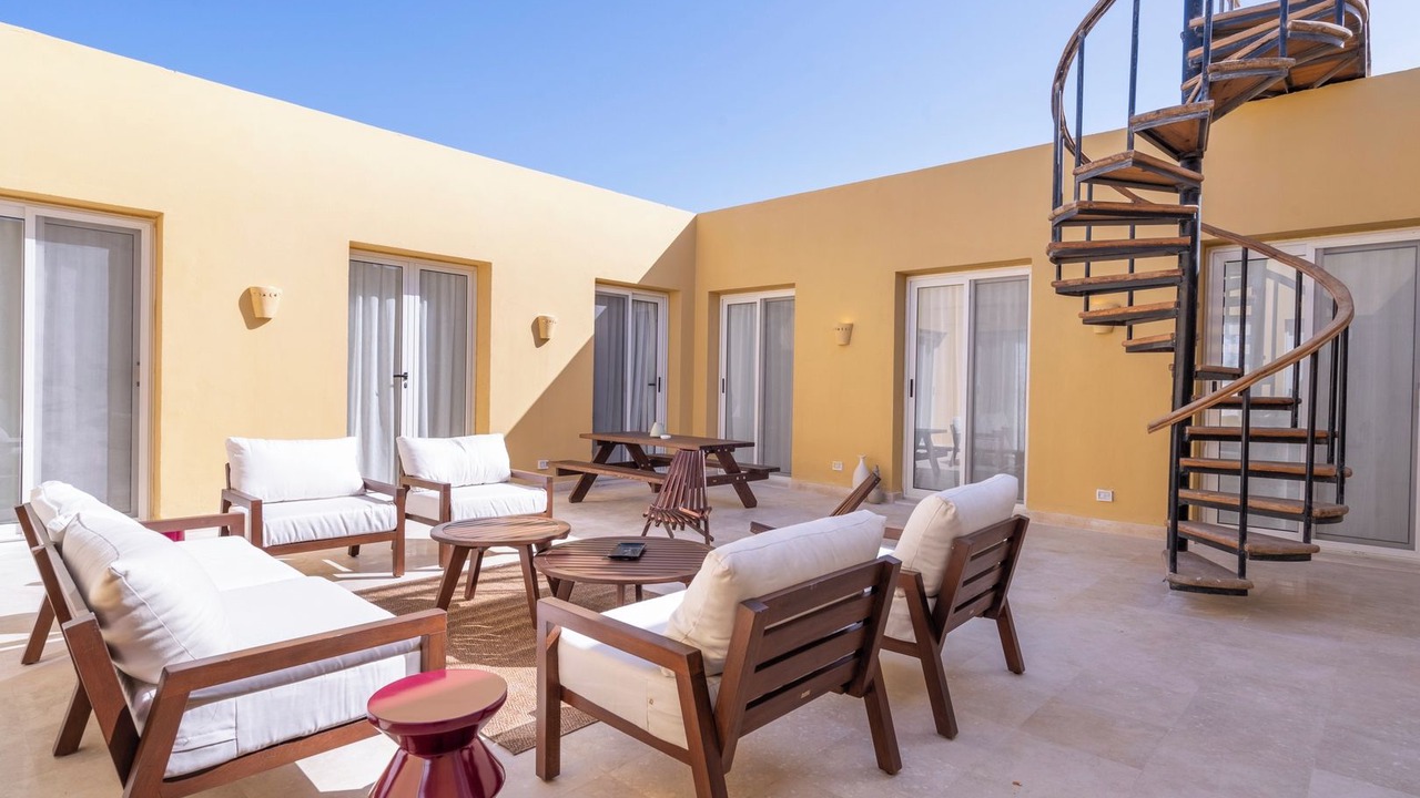 Photo of Patio Balcony in El Gouna