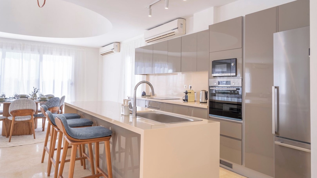 Photo of Kitchen in El Gouna