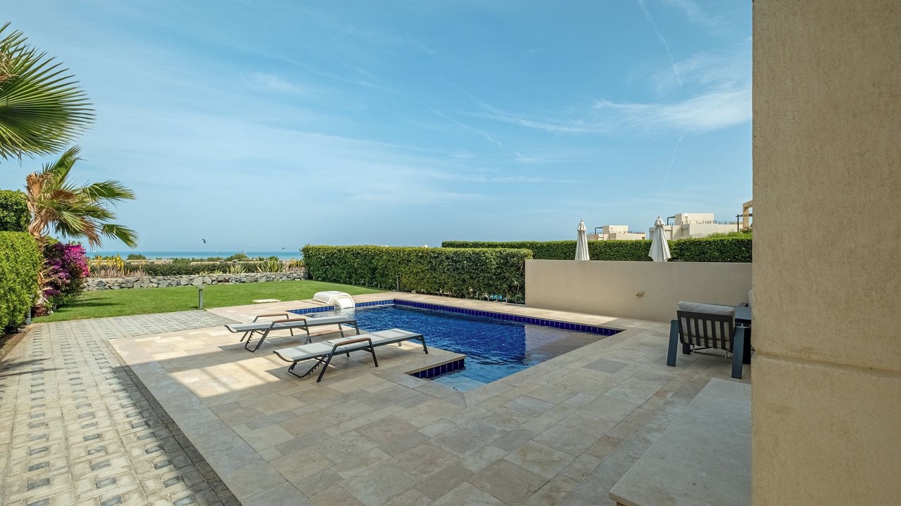 Photo of Patio Balcony in El Gouna
