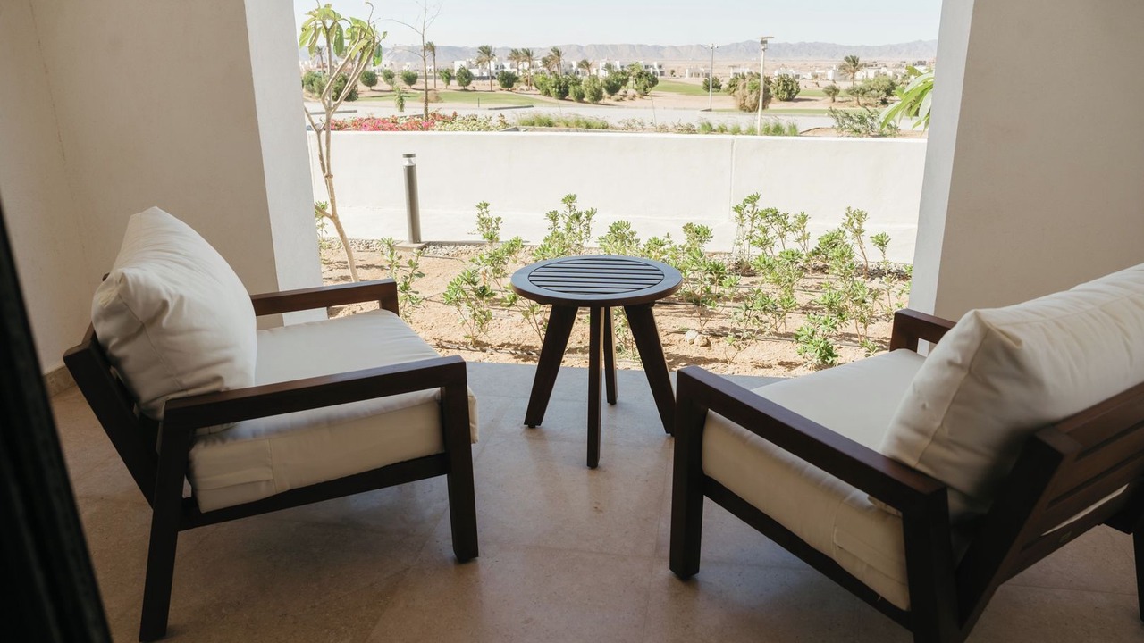 Photo of Patio Balcony in El Gouna