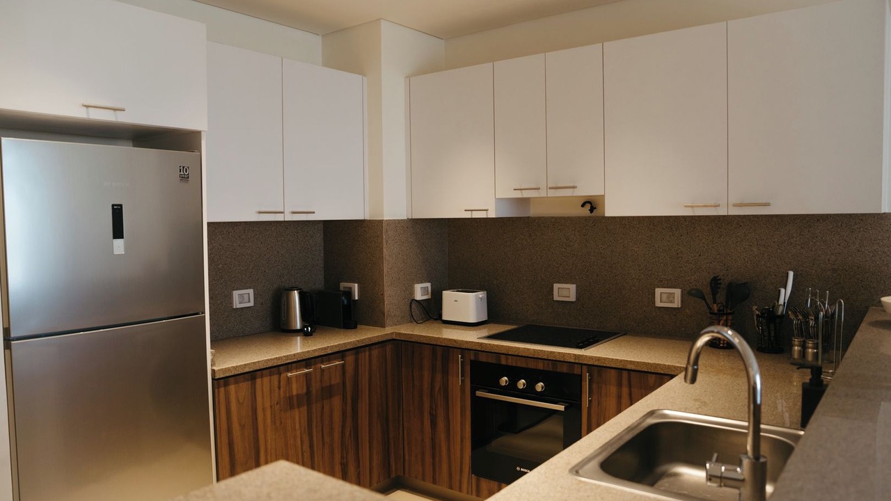 Photo of Kitchen in El Gouna