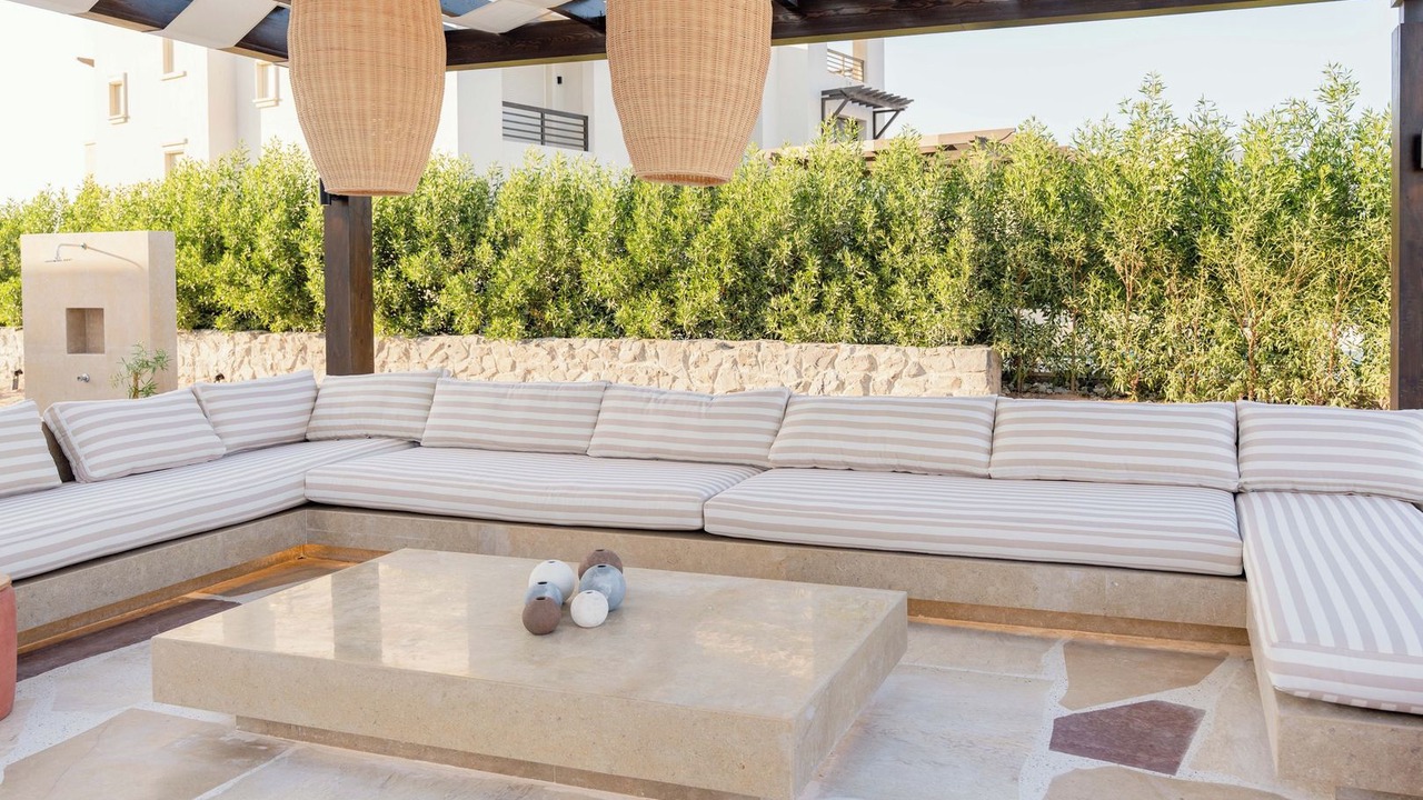 Photo of Patio Balcony in El Gouna