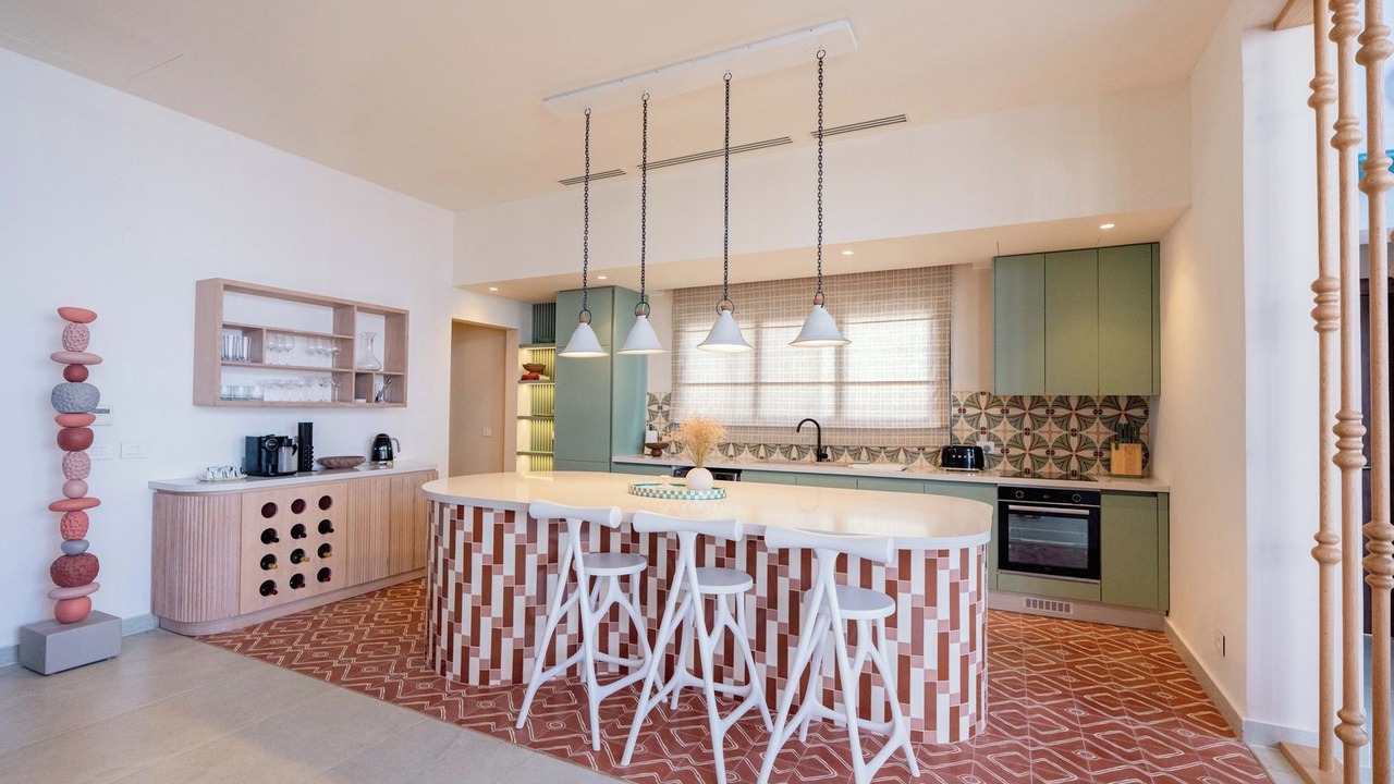 Photo of Kitchen in El Gouna