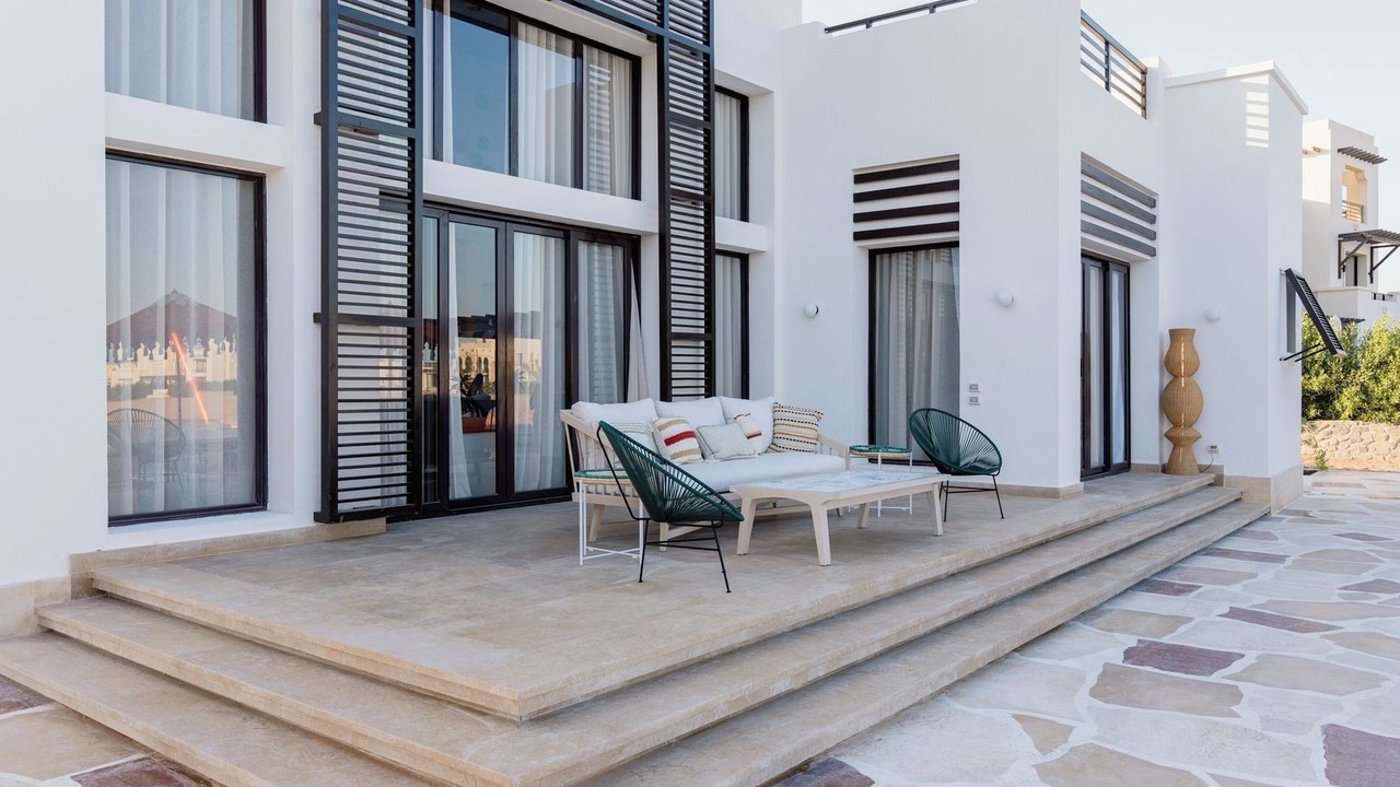 Photo of Patio Balcony in El Gouna