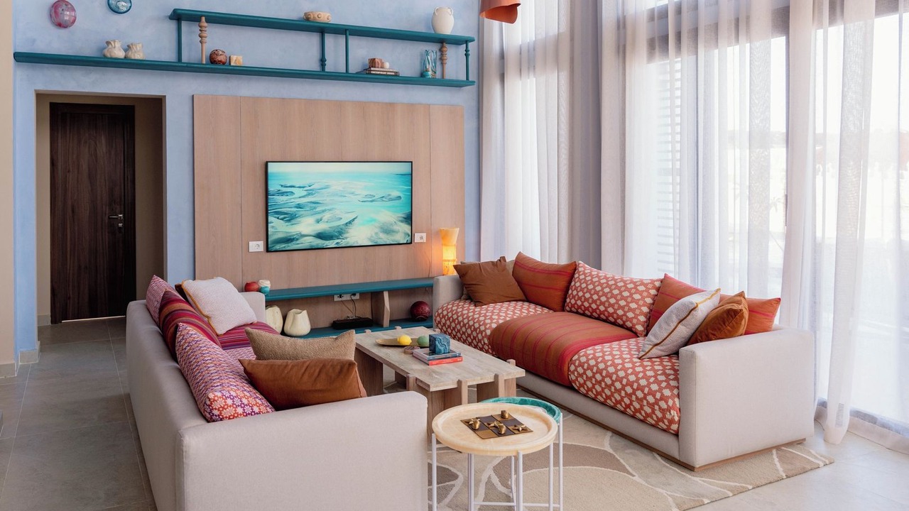 Photo of Livingroom in El Gouna