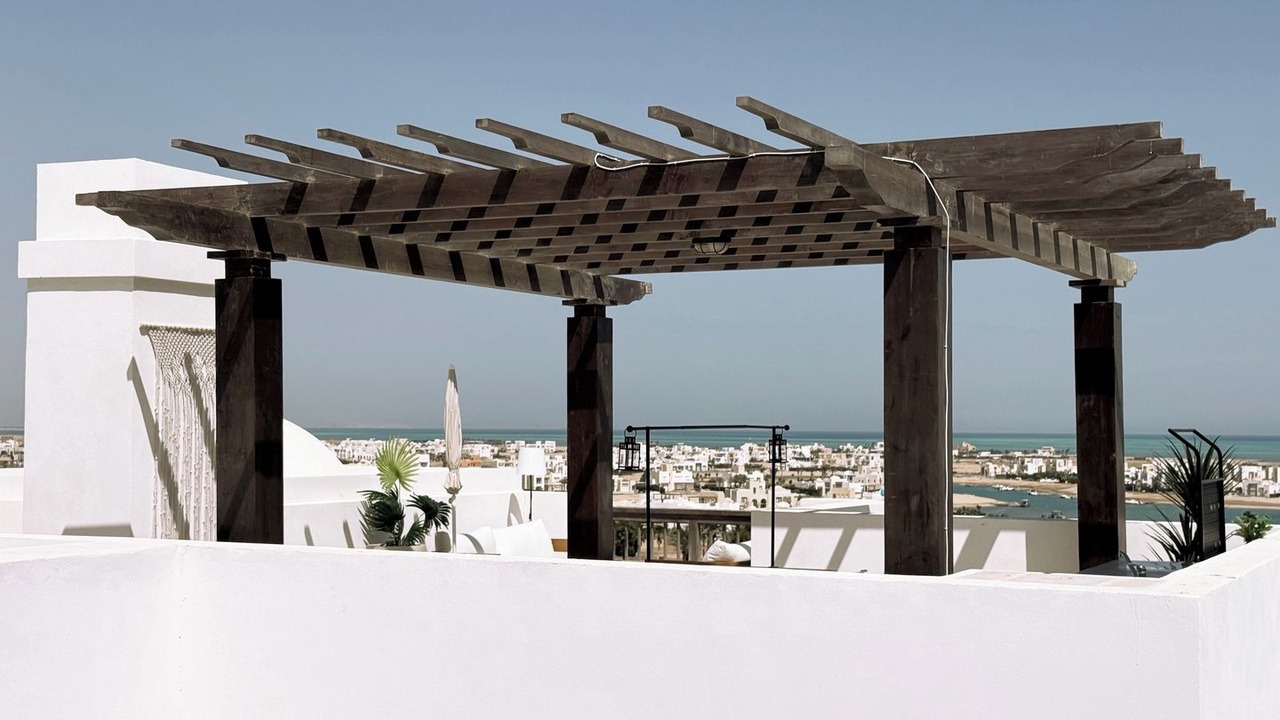 Photo of Patio Balcony in El Gouna