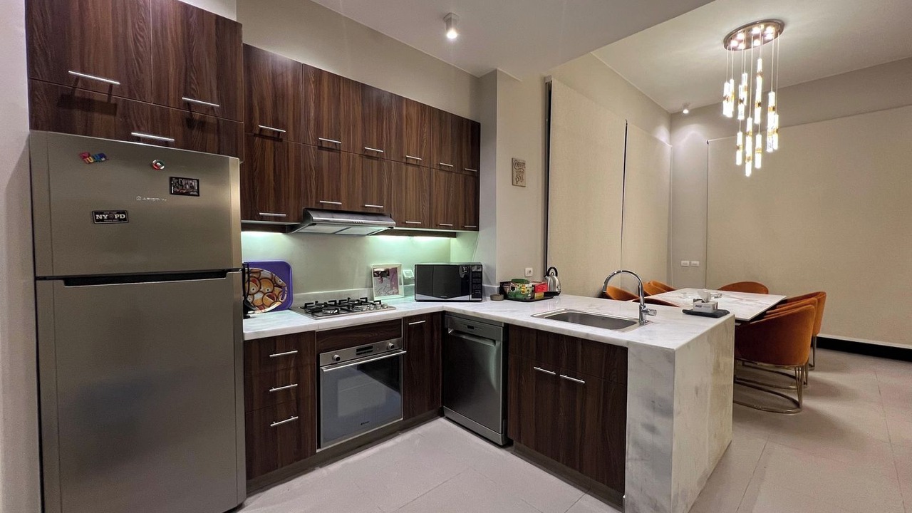 Photo of Kitchen in El Gouna