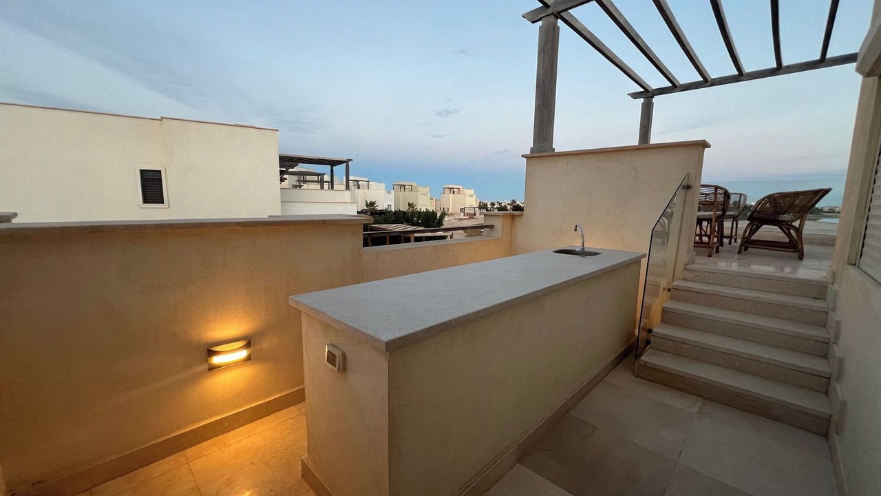 Photo of Patio Balcony in El Gouna