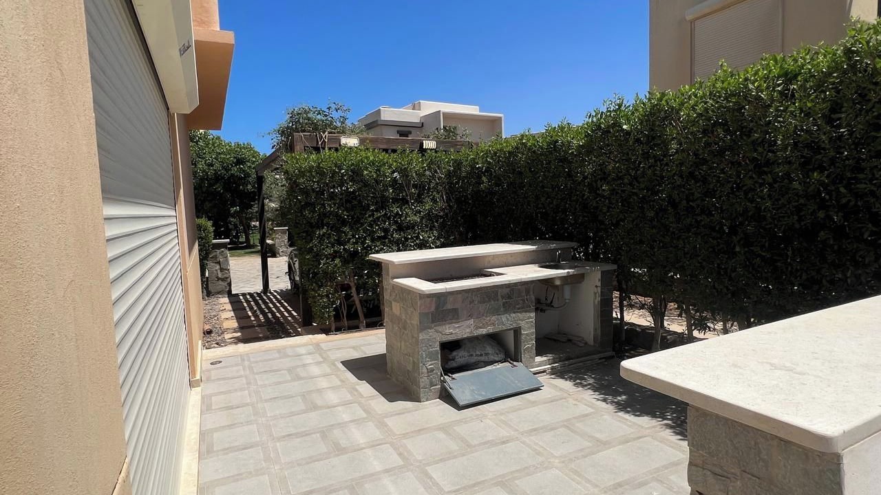 Photo of Patio Balcony in El Gouna