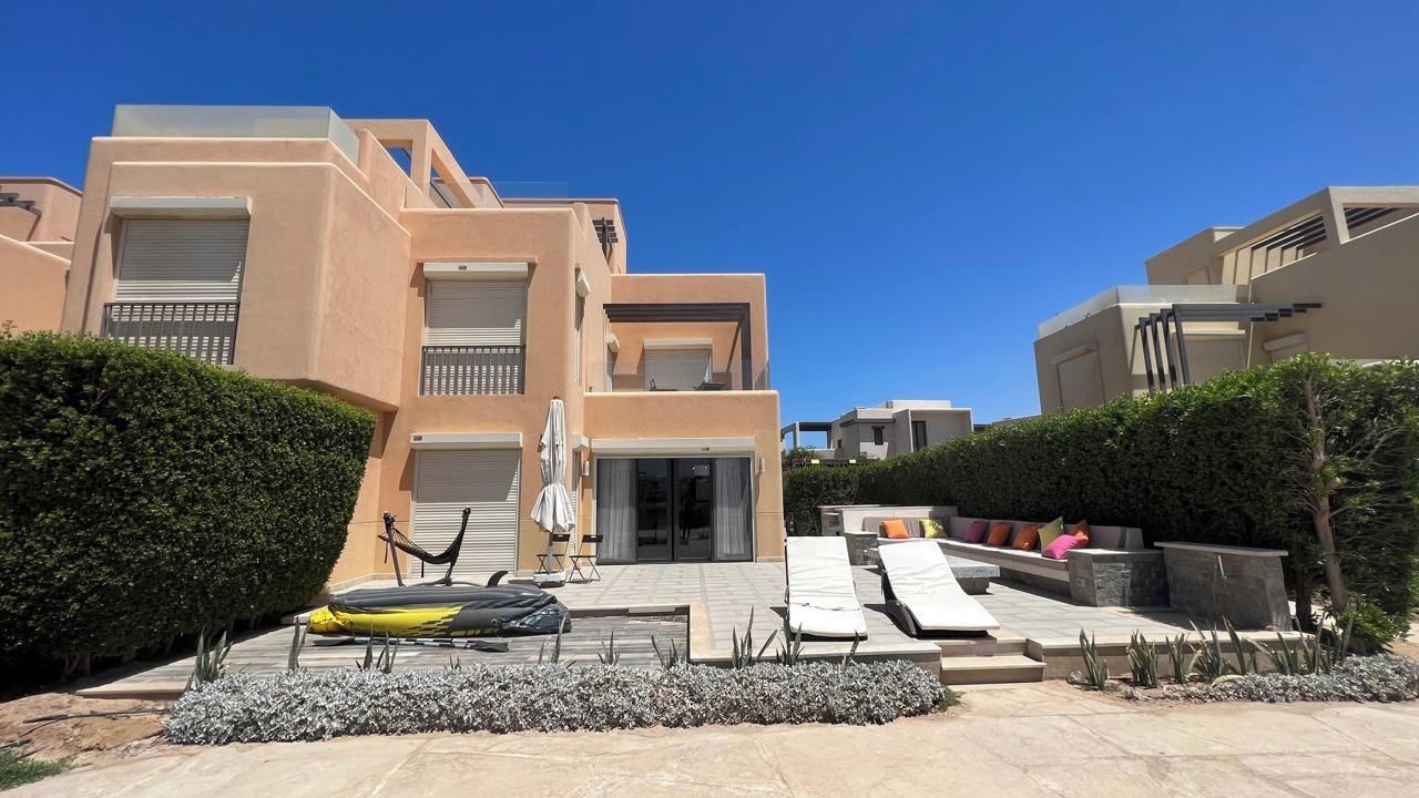 Photo of Patio Balcony in El Gouna