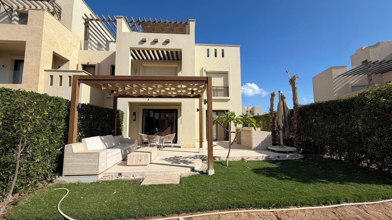 Photo of Patio Balcony in El Gouna