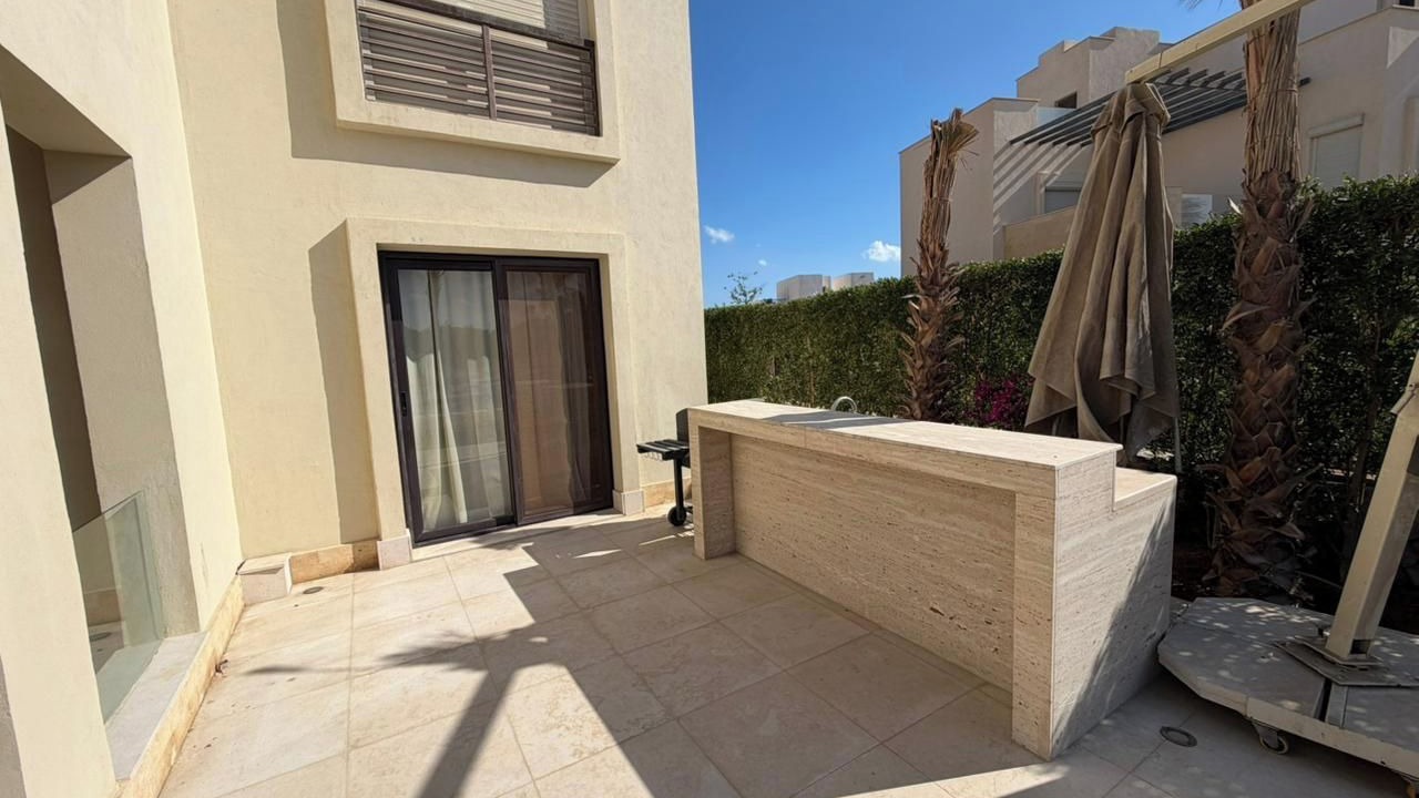 Photo of Patio Balcony in El Gouna