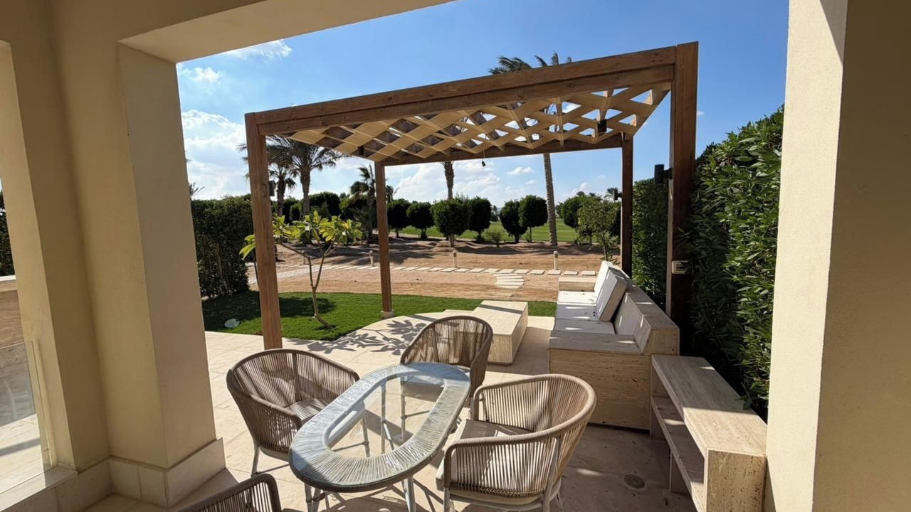 Photo of Patio Balcony in El Gouna