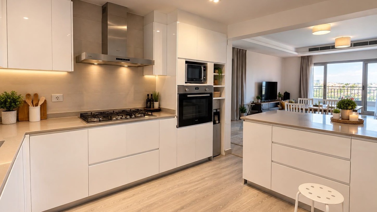 Photo of Kitchen in New Cairo