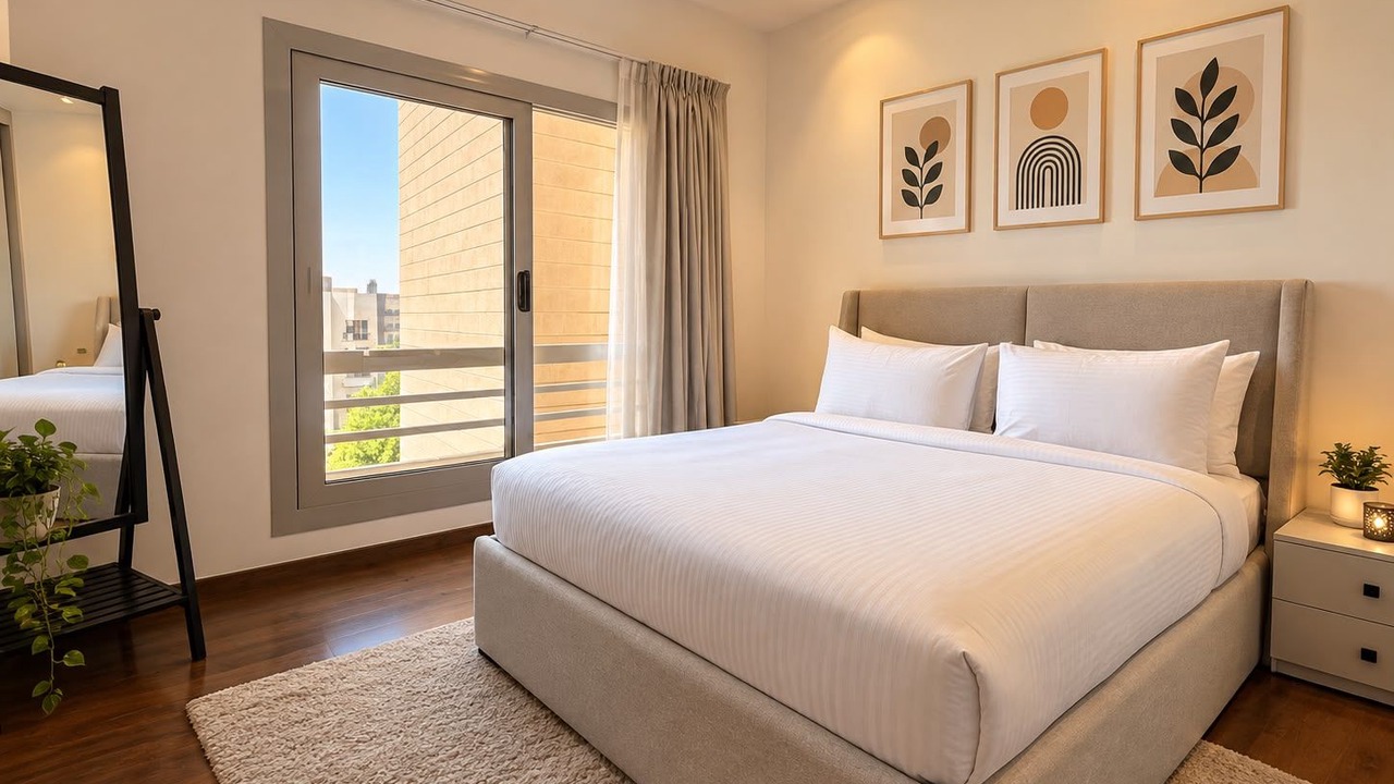 Photo of Bedroom in New Cairo