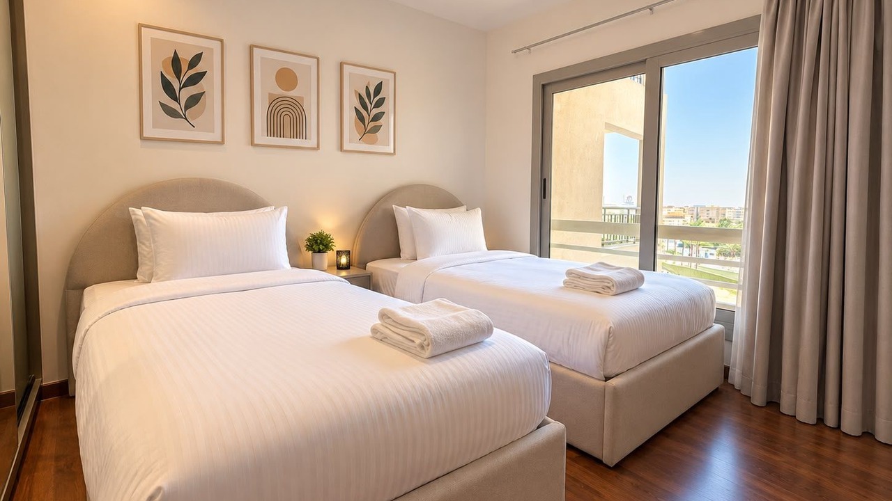 Photo of Bedroom in New Cairo