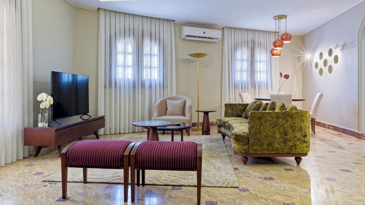 Photo of Livingroom in The 5th Settlement
