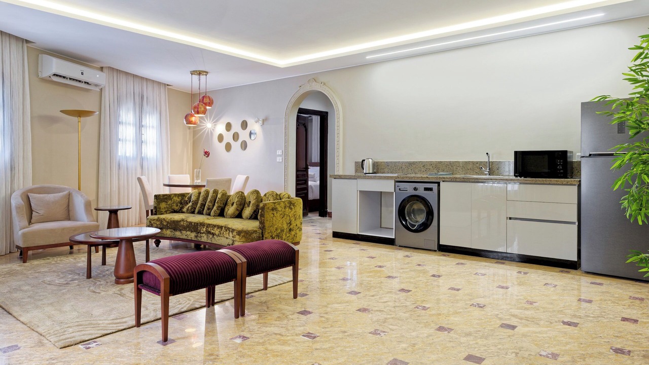 Photo of Livingroom in The 5th Settlement