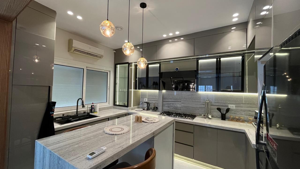 Photo of Kitchen in The 5th Settlement