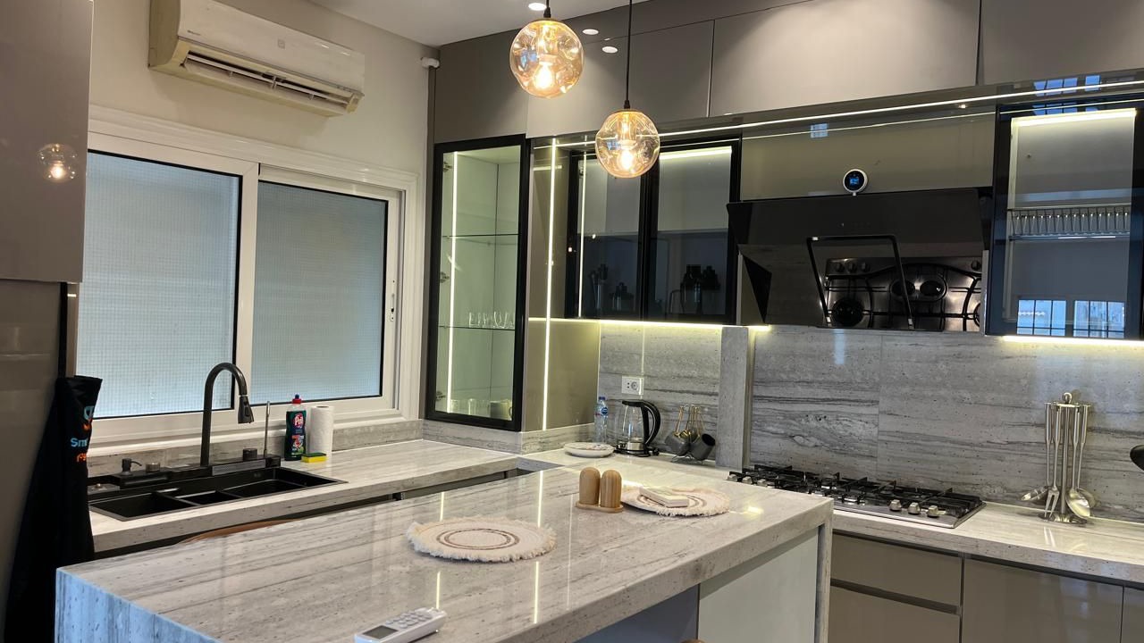 Photo of Kitchen in The 5th Settlement