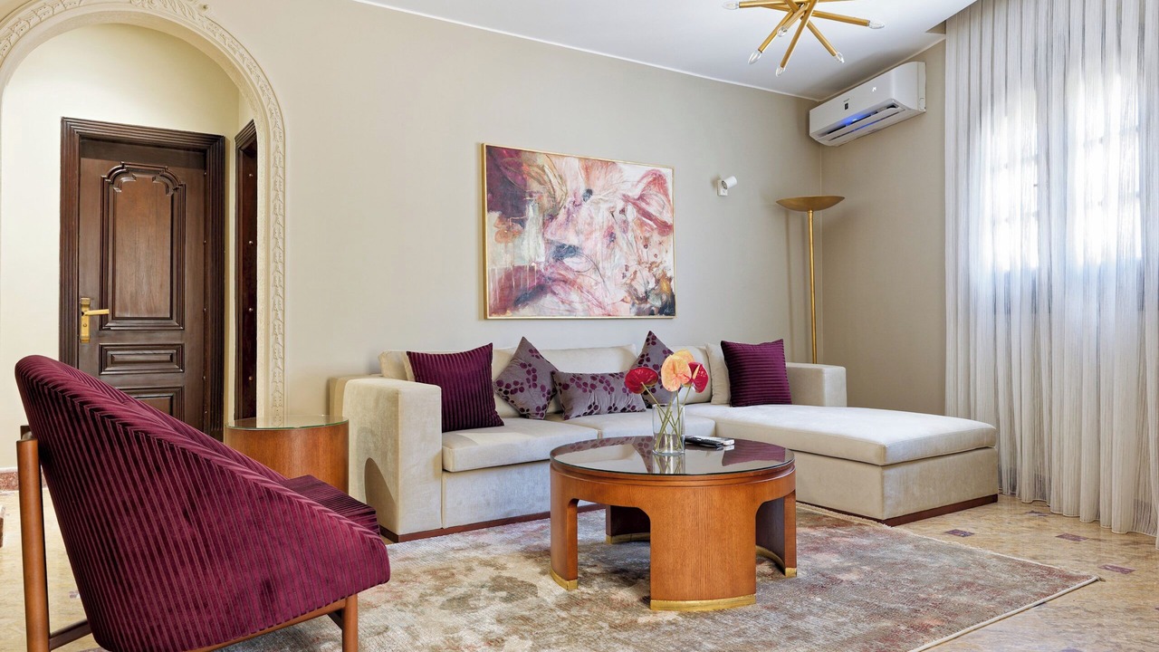 Photo of Livingroom in The 5th Settlement
