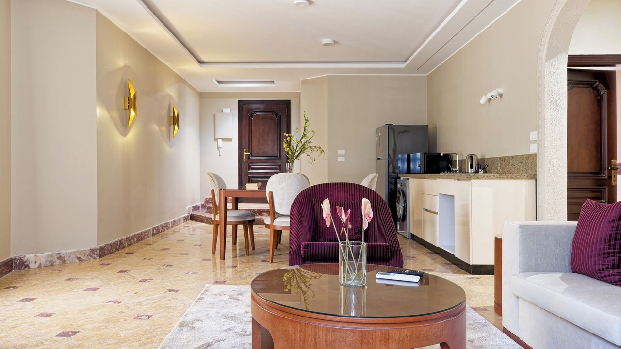 Photo of Livingroom in The 5th Settlement