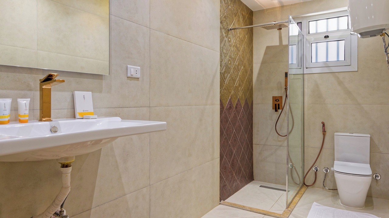 Photo of Bathroom in The 5th Settlement