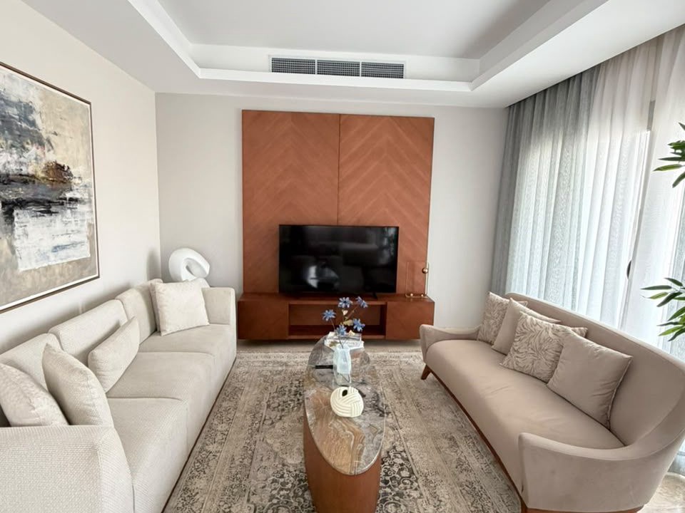 Photo of Livingroom in New Cairo