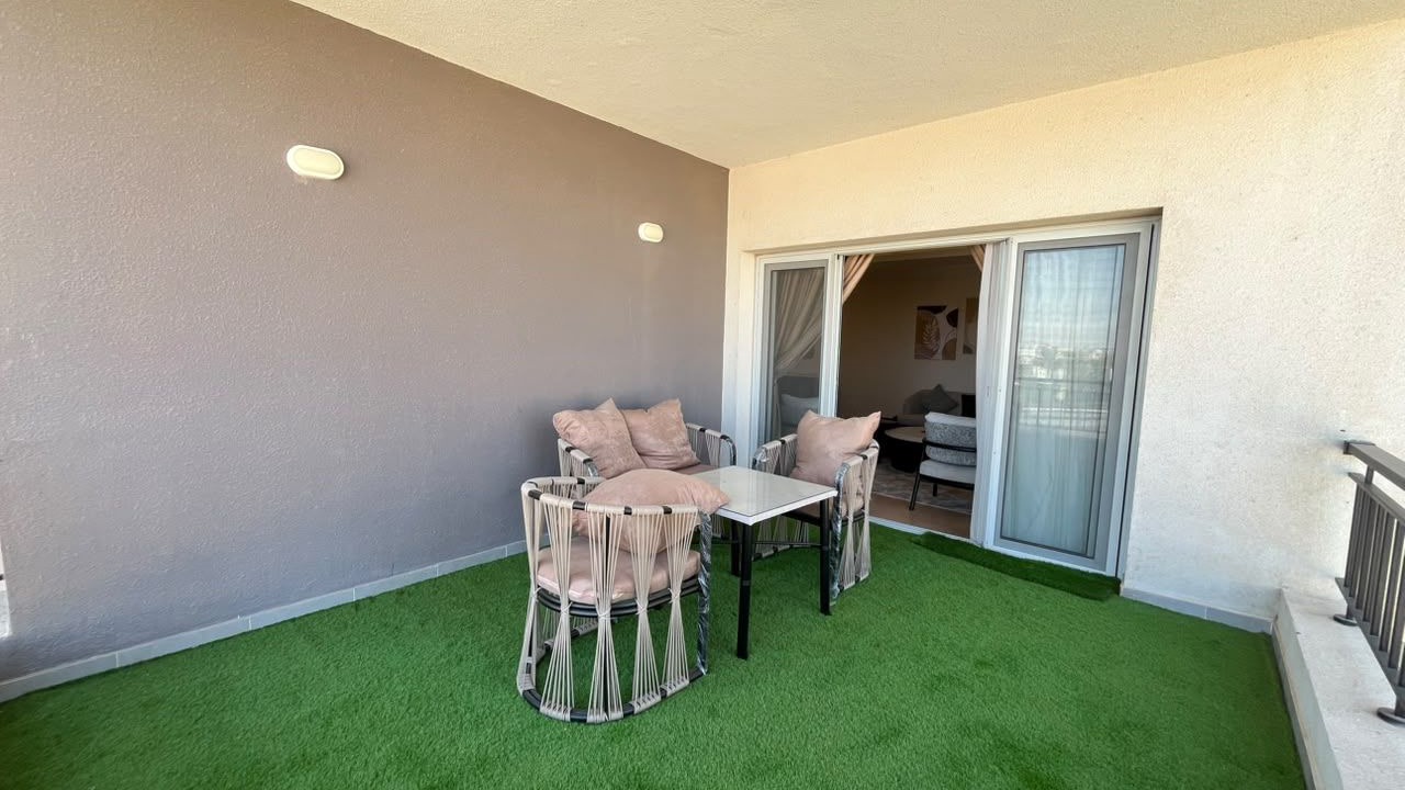 Photo of Patio Balcony in New Cairo