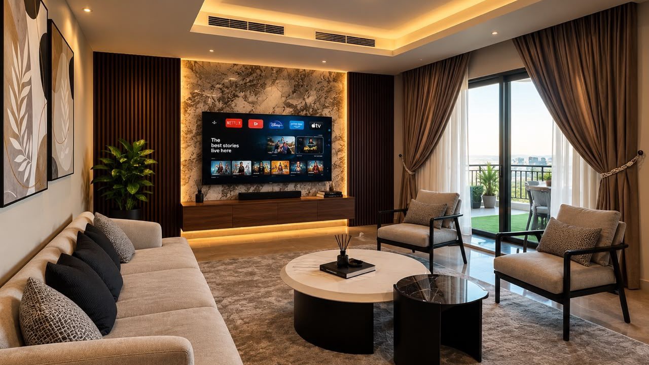 Photo of Livingroom in New Cairo