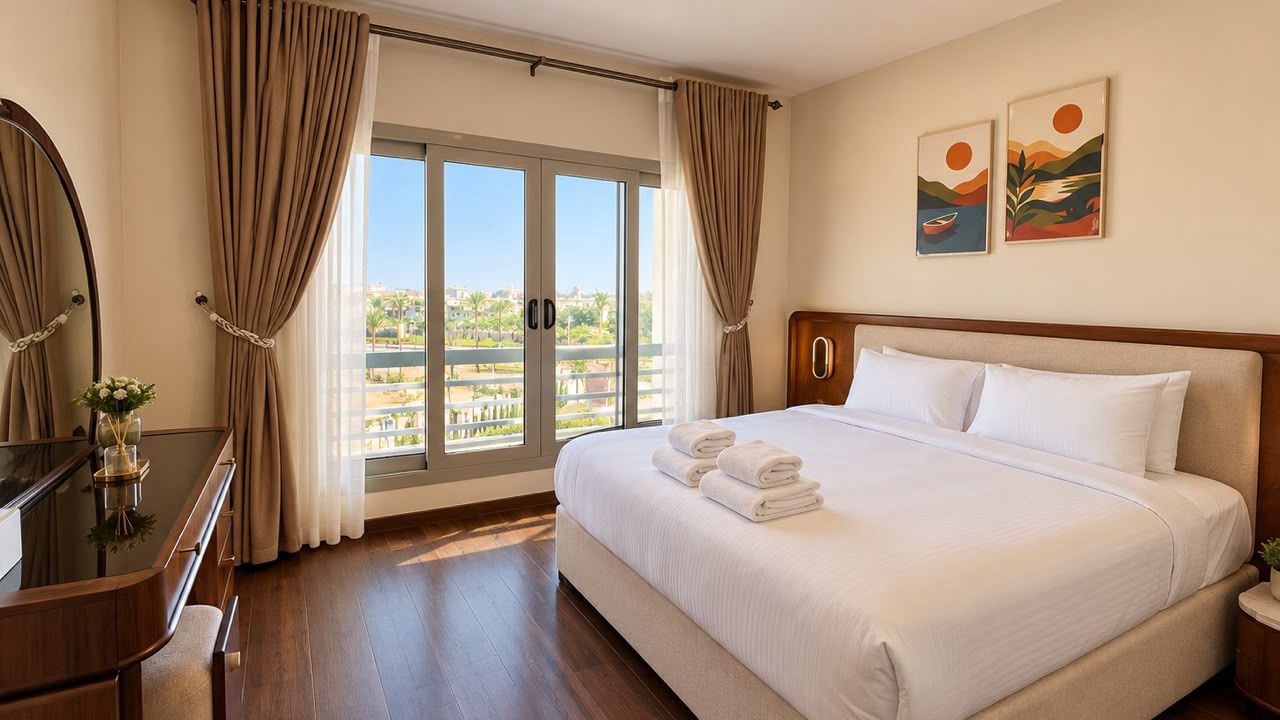 Photo of Bedroom in New Cairo